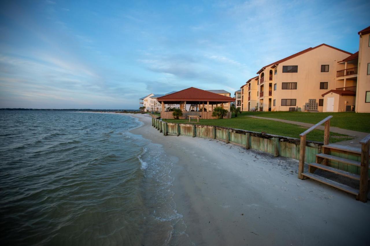 Seashell Escape Apartment Navarre Luaran gambar