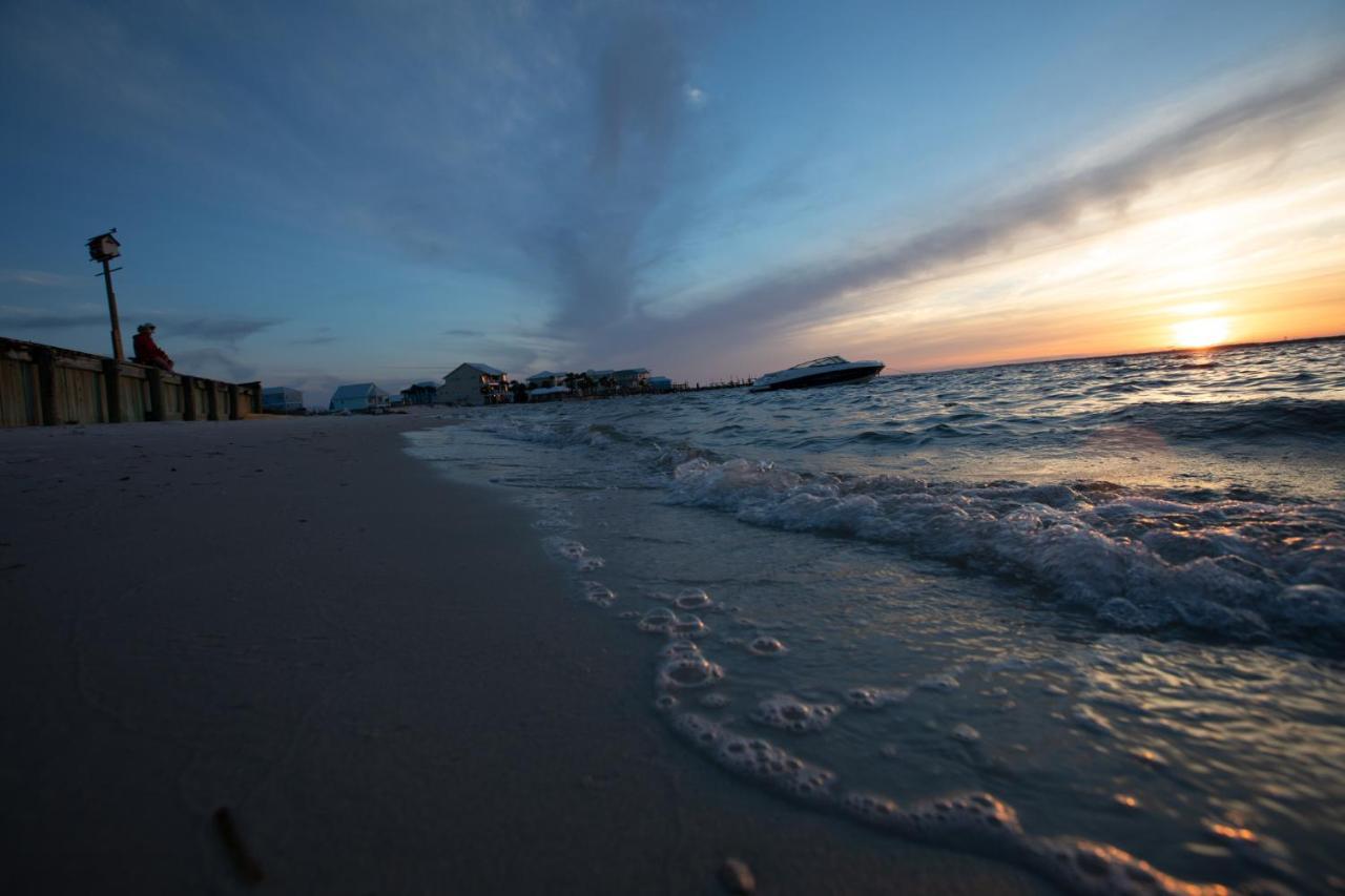Seashell Escape Apartment Navarre Luaran gambar