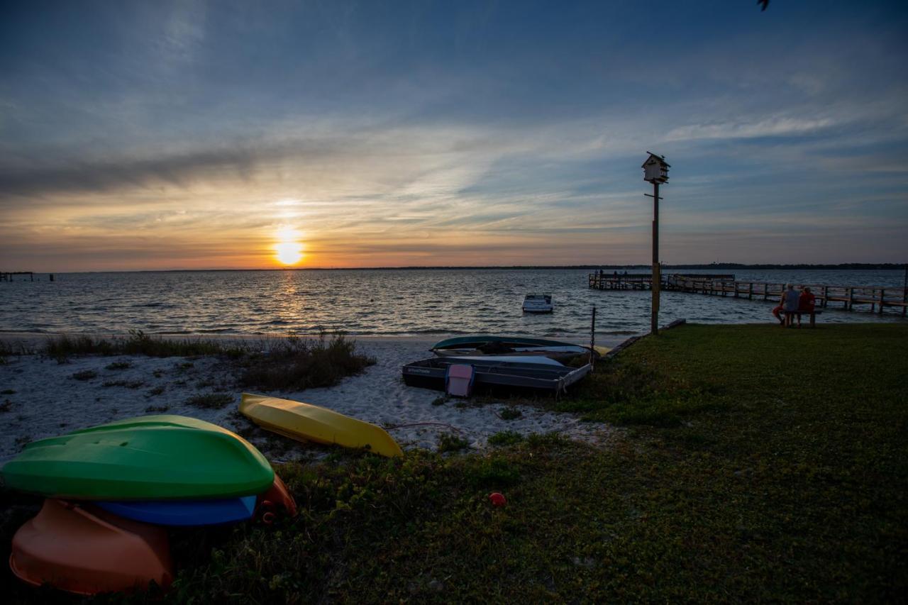 Seashell Escape Apartment Navarre Luaran gambar