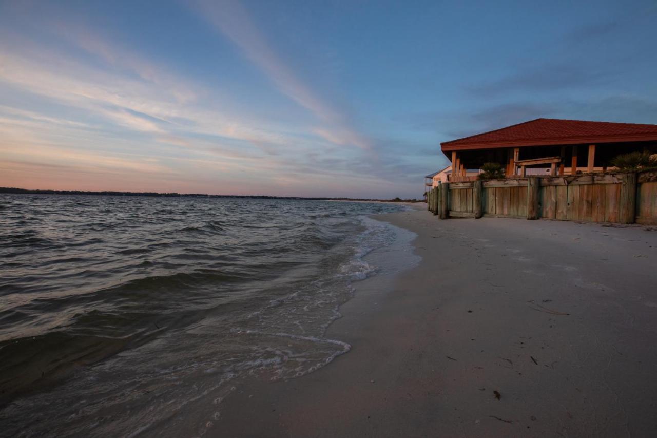 Seashell Escape Apartment Navarre Luaran gambar