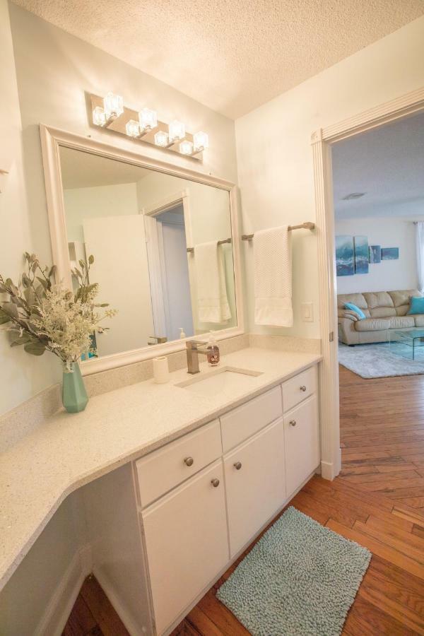 Seashell Escape Apartment Navarre Luaran gambar