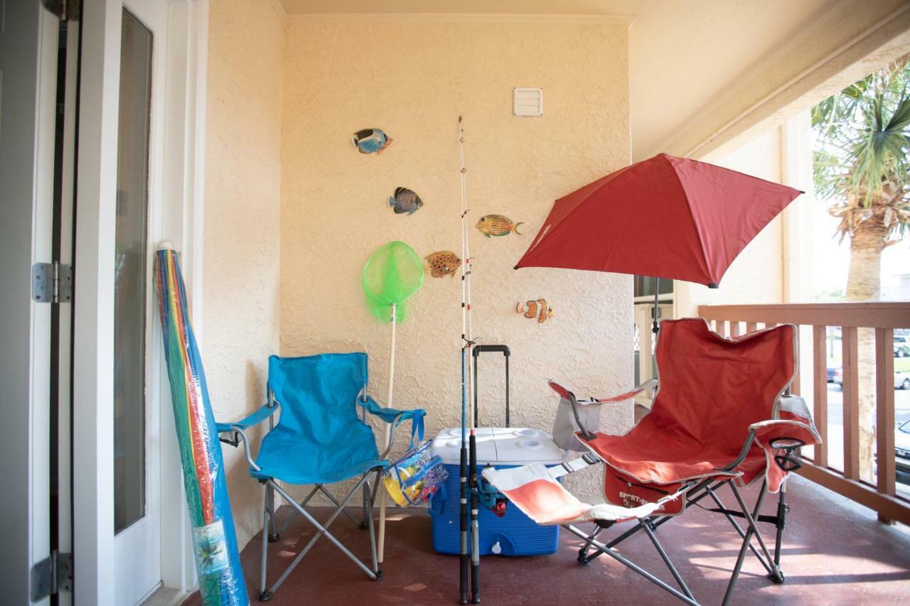 Seashell Escape Apartment Navarre Luaran gambar