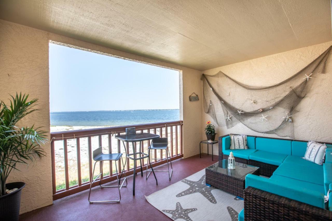 Seashell Escape Apartment Navarre Luaran gambar