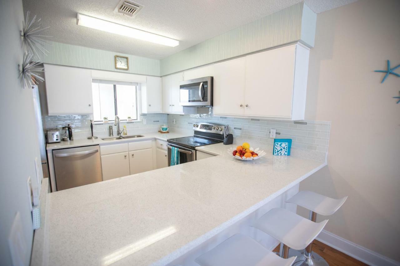 Seashell Escape Apartment Navarre Luaran gambar
