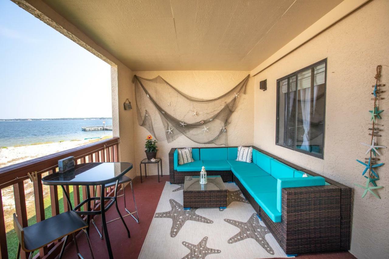 Seashell Escape Apartment Navarre Luaran gambar