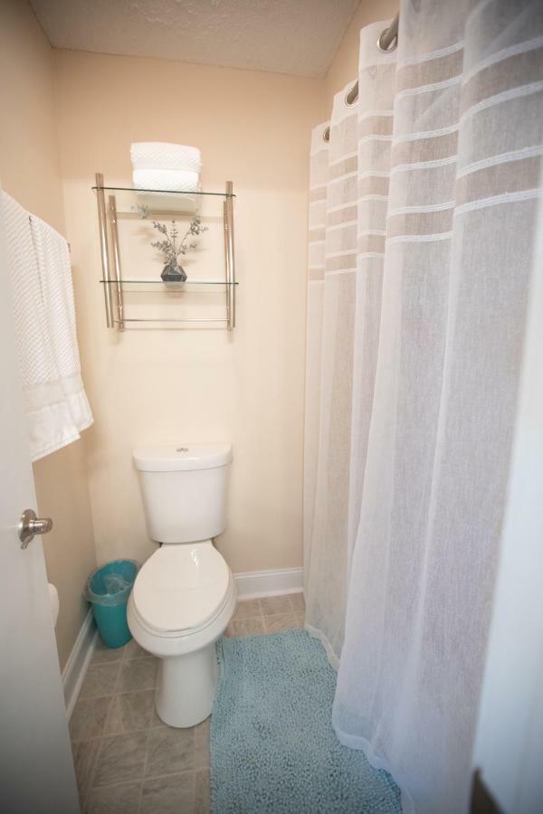 Seashell Escape Apartment Navarre Luaran gambar