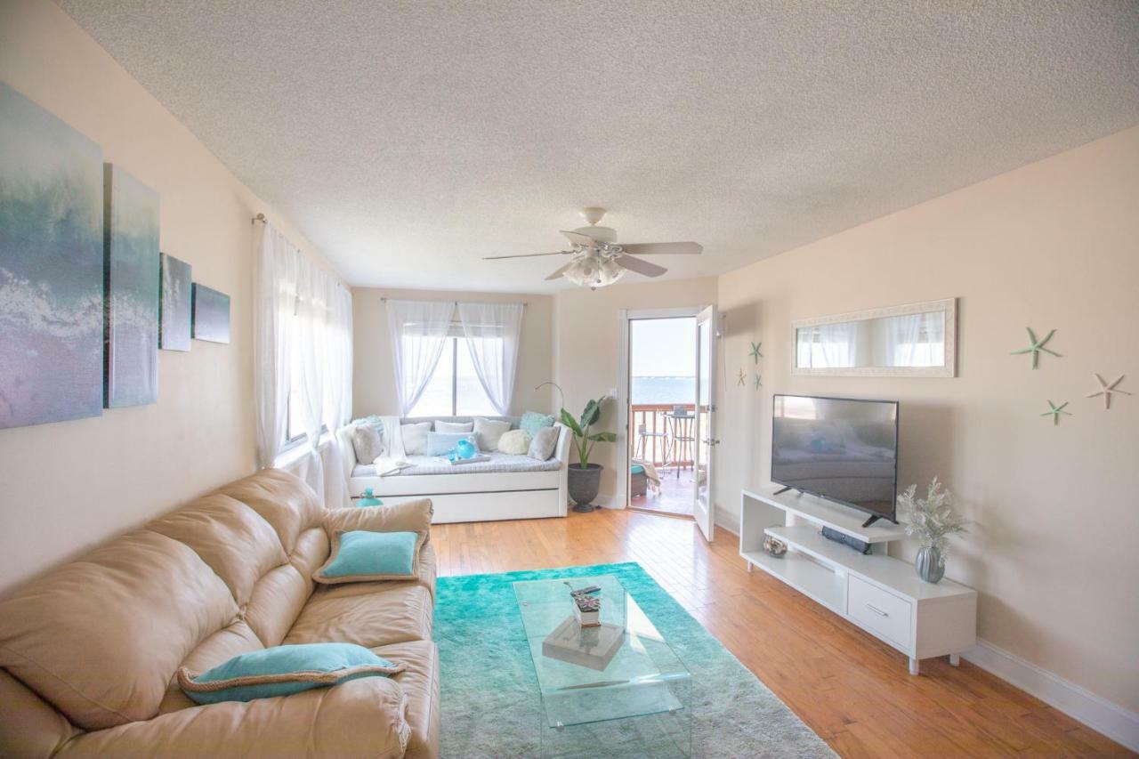 Seashell Escape Apartment Navarre Luaran gambar