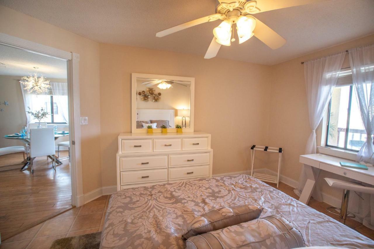 Seashell Escape Apartment Navarre Luaran gambar