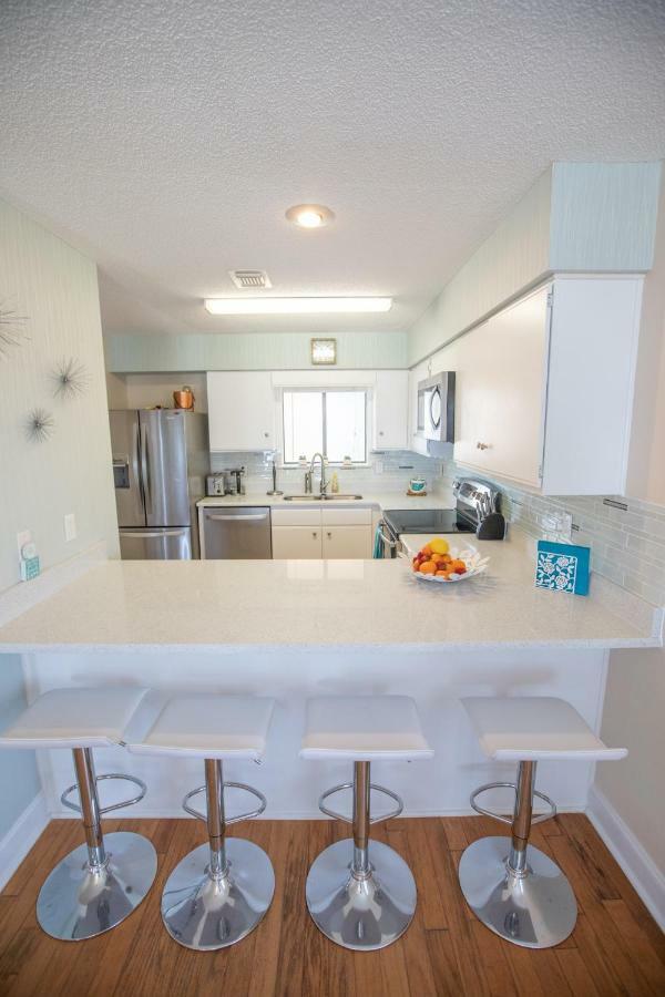 Seashell Escape Apartment Navarre Luaran gambar