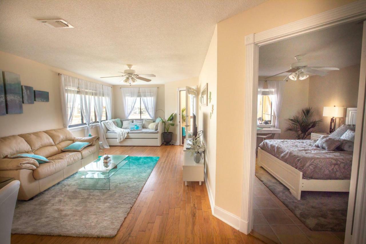 Seashell Escape Apartment Navarre Luaran gambar