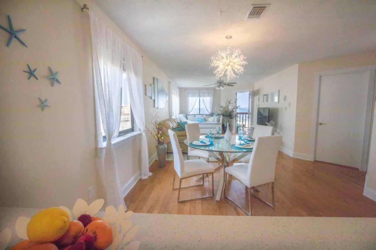 Seashell Escape Apartment Navarre Luaran gambar
